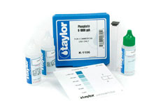 Taylor Pool Water Phosphate Test Kit K-1106