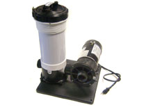 Waterway Pump Package TWM Cartridge Filter 520-3010