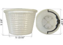 Waterway Skimmer Basket 519-3240