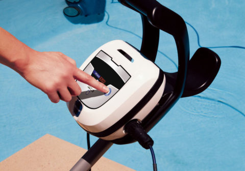 Polaris 9350 Sport Swimming Pool Robotic Pool Cleaner F9350