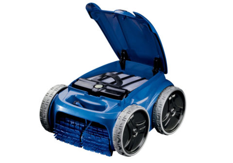 Polaris 9450 Sport Swimming Pool Robotic Pool Cleaner F9450