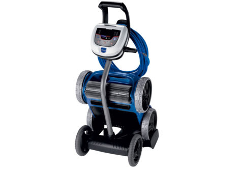 Polaris 9550 Sport Swimming Pool Robotic Pool Cleaner F9550