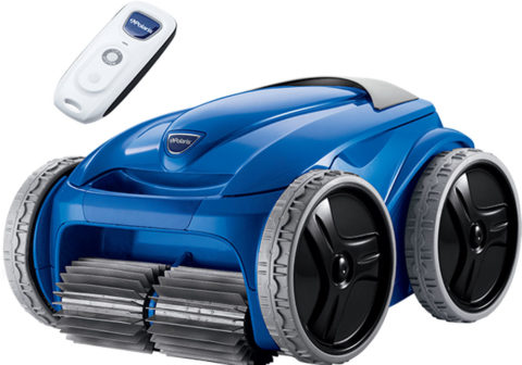Polaris 9550 Sport Swimming Pool Robotic Pool Cleaner F9550