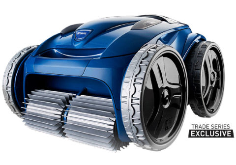 Polaris 9650iq Sport Robotic Swimming Pool Cleaner