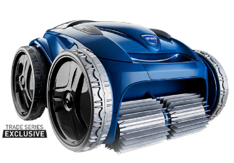 Polaris 9650iq Sport Robotic Swimming Pool Cleaner