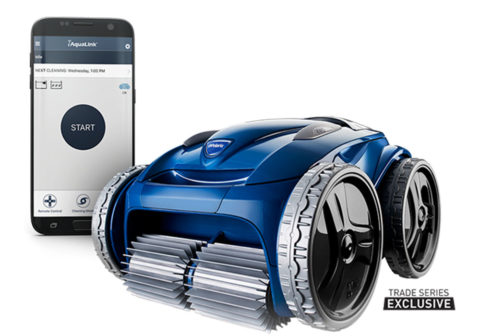 Polaris 9650iq Sport Robotic Swimming Pool Cleaner