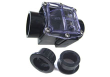 Valterra CPVC Check Valve - 2 Inch Slip Corrosion Resistant For Pool & Spa Applications